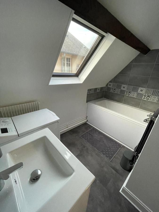 Le Tertre - Quartier Cathedrale - Parking Prive Inclus Apartment Chartres Luaran gambar