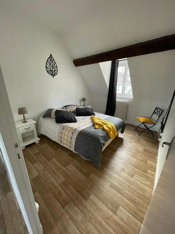 Le Tertre - Quartier Cathedrale - Parking Prive Inclus Apartment Chartres Luaran gambar