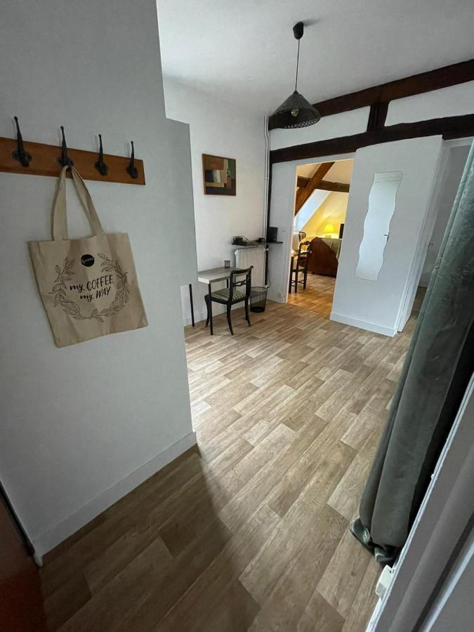 Le Tertre - Quartier Cathedrale - Parking Prive Inclus Apartment Chartres Luaran gambar